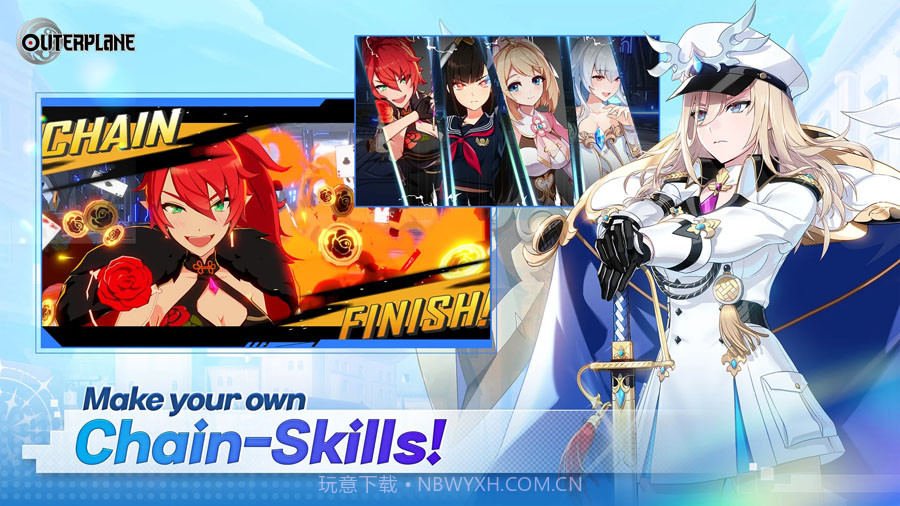 异域战记截图4 异域战记截图4