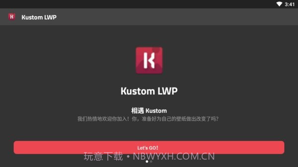 klwp主题截图1 klwp主题截图1