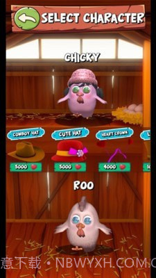 公鸡追母鸡截图2 公鸡追母鸡截图2