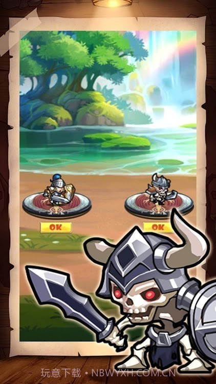 疯狂的厄运星球大冒险截图1 疯狂的厄运星球大冒险截图1