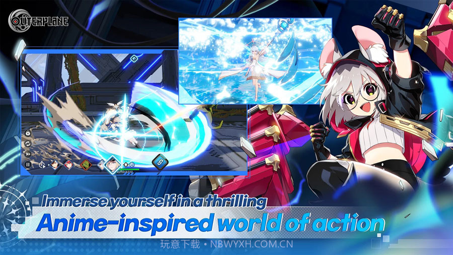 异域战记截图2 异域战记截图2