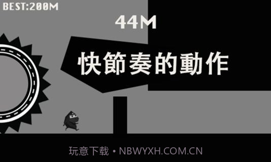 跑跑大猩猩截图1 跑跑大猩猩截图1