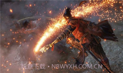 只狼暗影再亡（sekiro shadows die twice）截图3