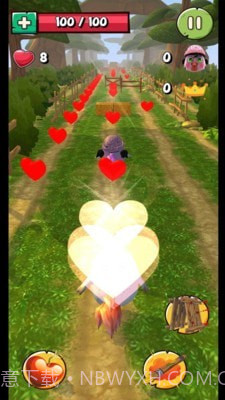 公鸡追母鸡截图4 公鸡追母鸡截图4