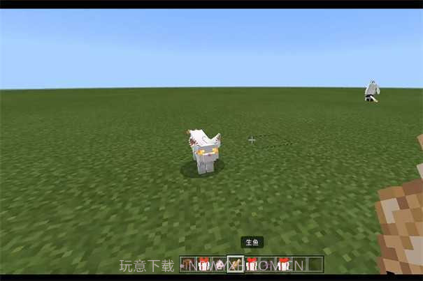 我的世界猫娘模组压缩包截图1