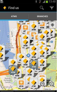 CommBank截图1 CommBank截图1