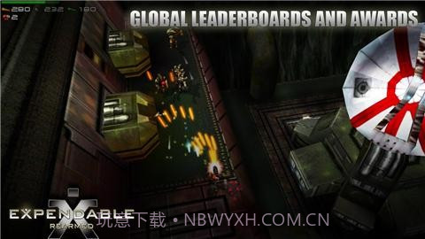 威力扫荡 Expendable Rearmed截图1 威力扫荡 Expendable Rearmed截图1