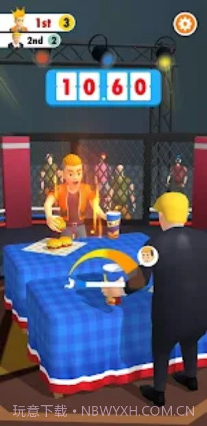 大胃王吃货比赛(Eat Eat Eat!)截图3 大胃王吃货比赛(Eat Eat Eat!)截图3