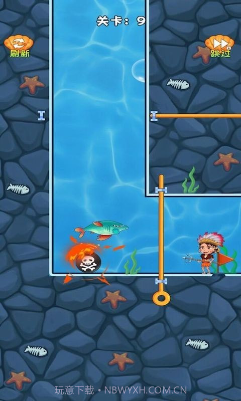 救救小鲨鱼截图3