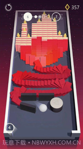 多米诺冲击截图1