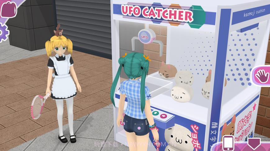 少女都市截图3 少女都市截图3