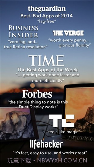 duet display手机版截图1