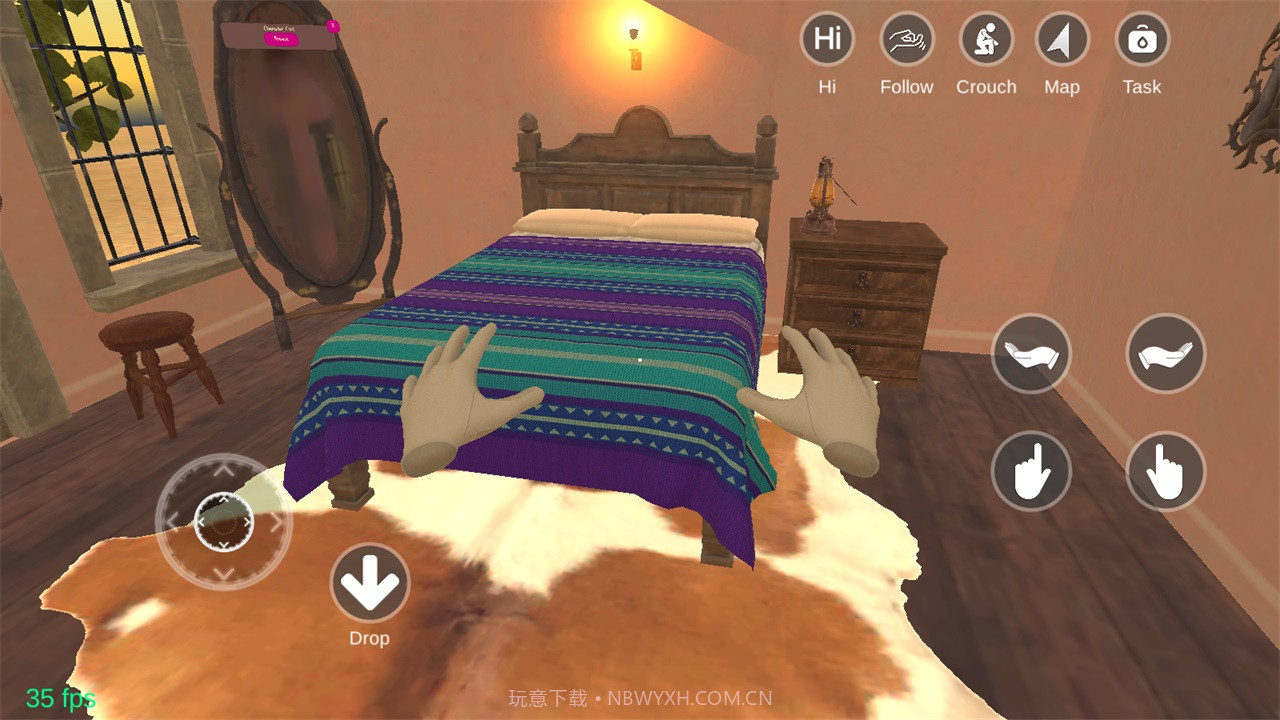 我的虚拟女友忍者本截图3 我的虚拟女友忍者本截图3