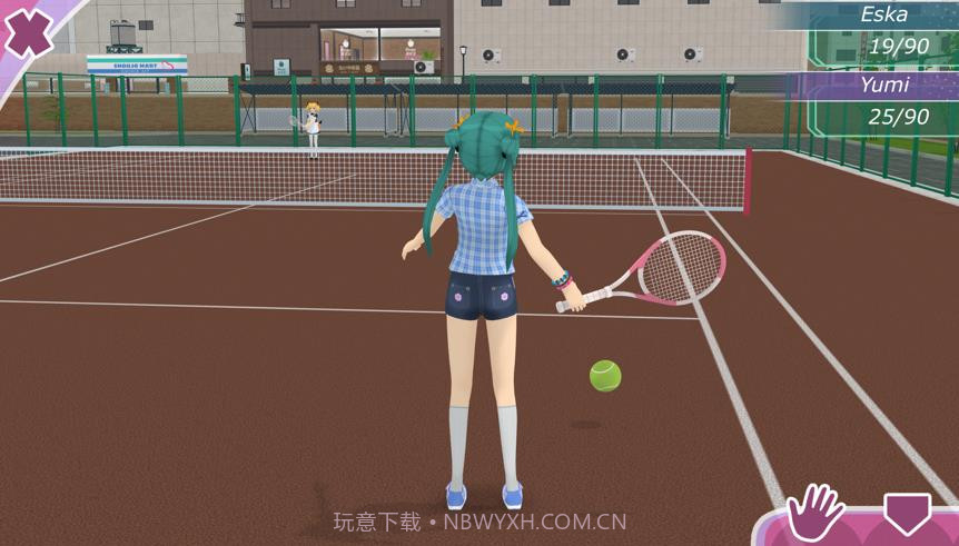 少女都市截图4 少女都市截图4