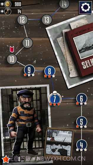 冬日逃亡者2截图5