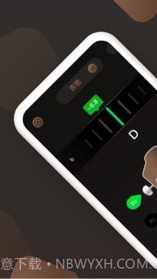 吉他调音器Pro截图1