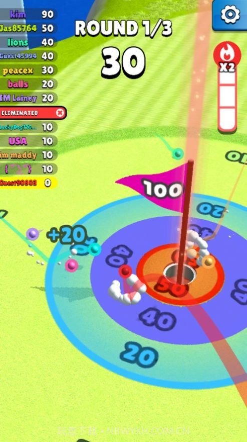 高尔夫家伙截图3