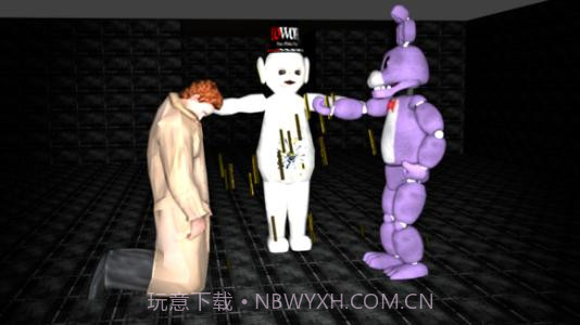 slendytubbies截图1