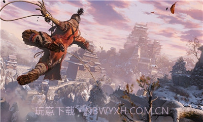 只狼暗影再亡（sekiro shadows die twice）截图4