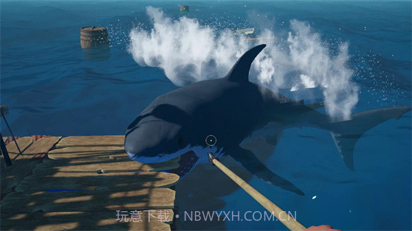 海贼漂流大冒险截图2 海贼漂流大冒险截图2