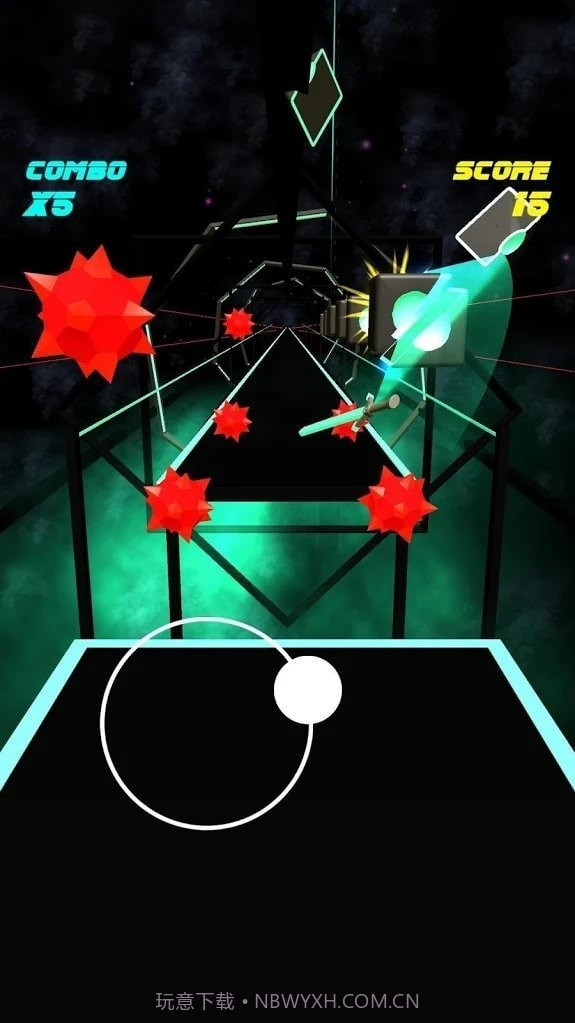 粉碎方块节奏截图4 粉碎方块节奏截图4