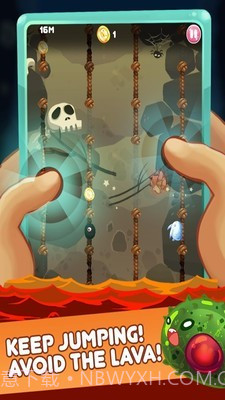 兔子爱跳跃截图1 兔子爱跳跃截图1