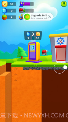 地下挖掘机2023截图1