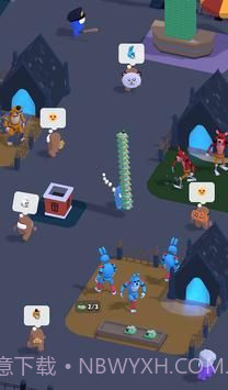 恐怖动物园怪物大亨截图5