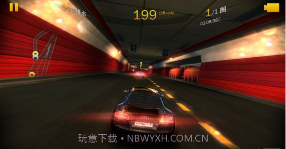 狂野飙车8:极速凌云官方版截图2 狂野飙车8:极速凌云官方版截图2