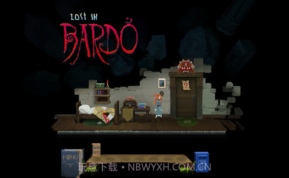 迷失在巴尔多截图1 迷失在巴尔多截图1