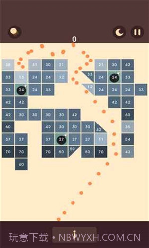 砖块消消消截图2
