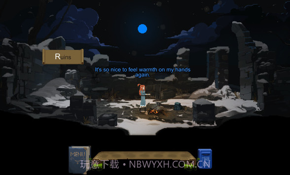 迷失在巴尔多截图5 迷失在巴尔多截图5