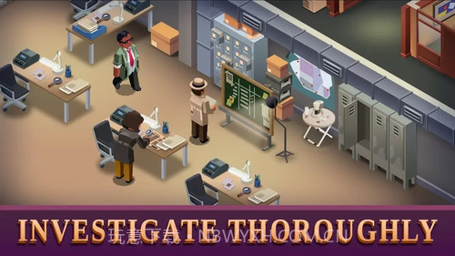 律师模拟器截图3 律师模拟器截图3