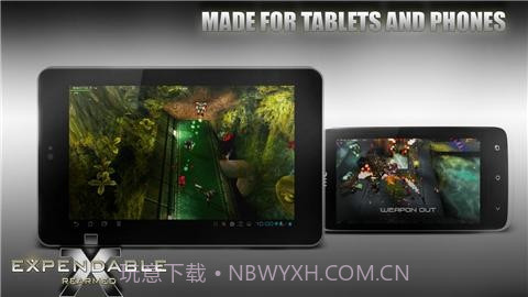 威力扫荡 Expendable Rearmed截图7 威力扫荡 Expendable Rearmed截图7