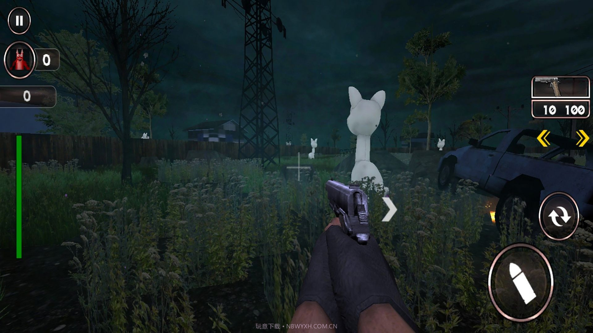 畸形动物园生存冒险截图3