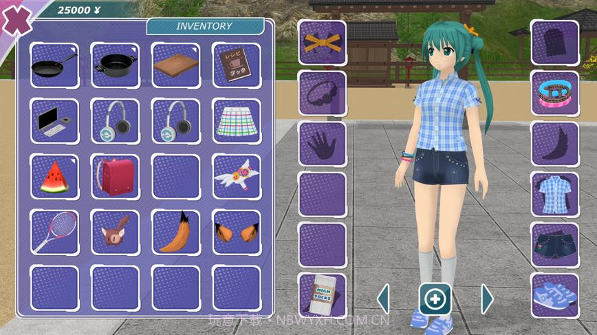 少女都市截图2 少女都市截图2