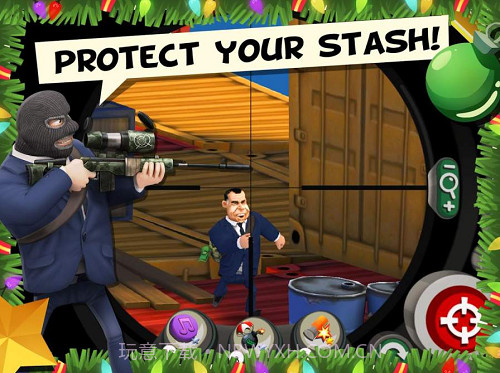 狙击手与盗贼截图1 狙击手与盗贼截图1