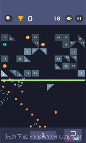 砖块消消消截图5