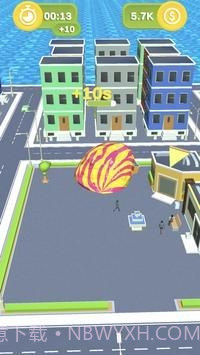 果冻怪物3D截图5