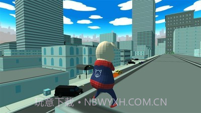 小猪侠横冲直撞截图2 小猪侠横冲直撞截图2