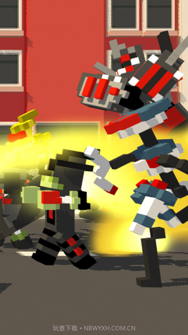 城市反恐特警截图3 城市反恐特警截图3