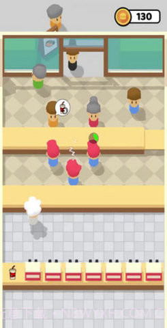 我的快餐店免广告版截图2 我的快餐店免广告版截图2