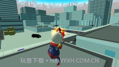 小猪侠横冲直撞截图4 小猪侠横冲直撞截图4