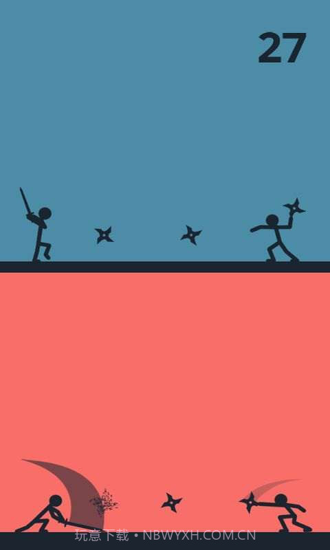 战斗吧火柴人截图3