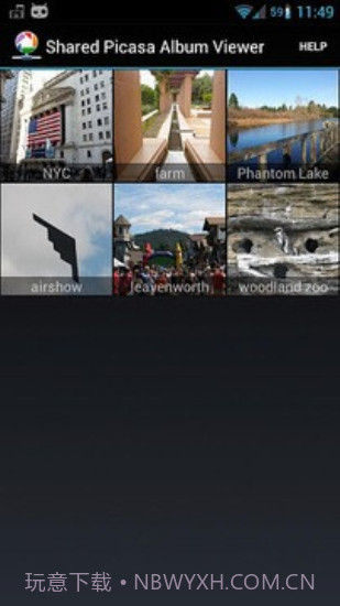 picasa截图2 picasa截图2