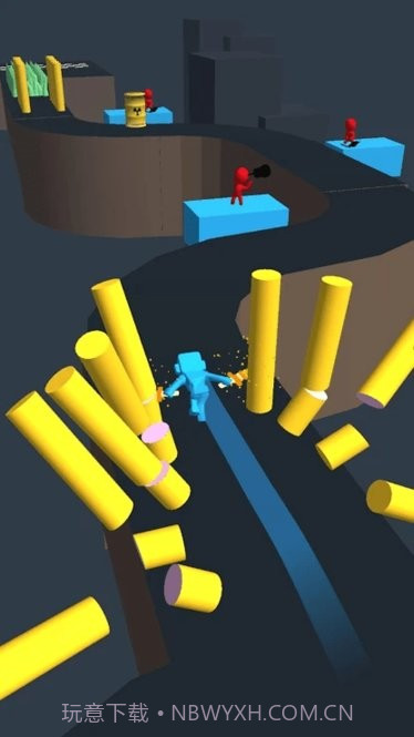 Kill Stickman截图2 Kill Stickman截图2