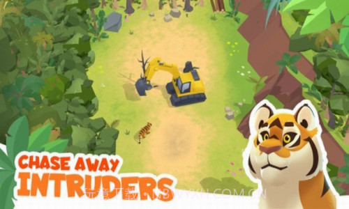 拯救雨林截图1 拯救雨林截图1