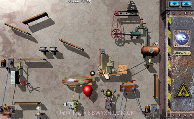 疯狂机器3截图3 疯狂机器3截图3