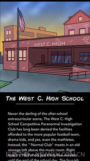 正常人俱乐部截图3