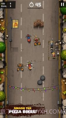 野蛮赛车手截图2